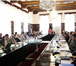 Ghani Hints at Downsizing in MoE after Bad Show